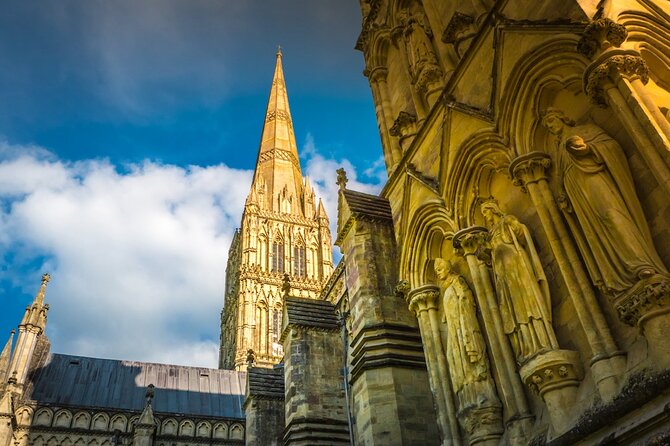 Private Day Tour from Bath to Stonehenge and Salisbury with Pickup - Stonehenge: Britain’s most famous stones
