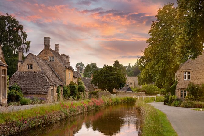 Private Day Tour from Bath to the Captivating Cotswolds - Key points to know before booking