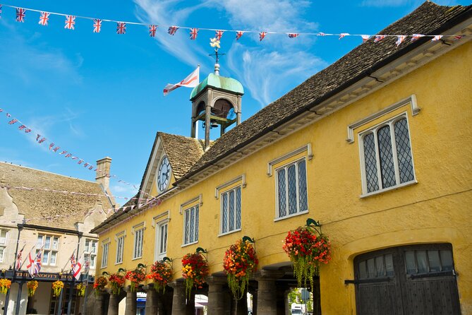 Private Day Tour from Bath to the Captivating Cotswolds - Why a private Bath-to-Cotswolds day works well
