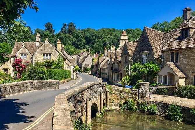 Private Day Tour from Bath to the Serene Cotswolds with Pickup - Castle Combe: two hours among medieval cottages