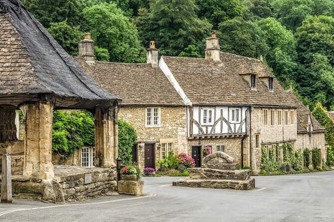Private Day Tour from Bath to the Serene Cotswolds with Pickup - Bradford-on-Avon: mills, canals, and the Tithe Barn