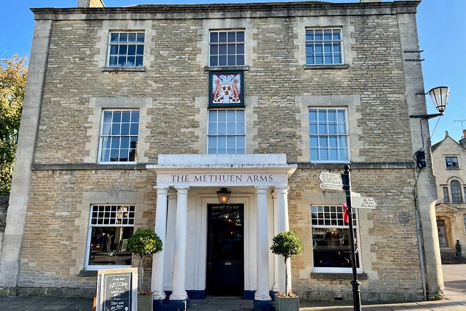 Private Day Tour from Bath to the Serene Cotswolds with Pickup - Price, group size, and what you receive