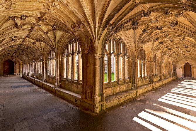 Private Day Tour from Bath to the Serene Cotswolds with Pickup - Lacock: a living film set with a photographic past