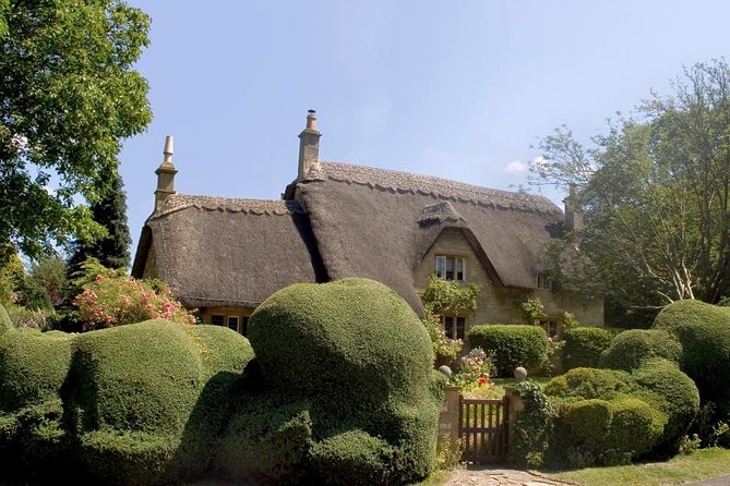 Private Day Tour from London - Stonehenge, Bath & Cotswolds - Three famous places without three separate travel plans