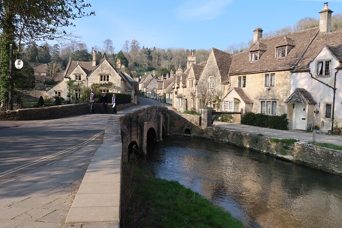 Private Day Tour from London - Stonehenge, Bath & Cotswolds - The private vehicle is the real product