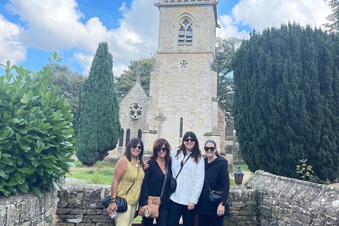 Private Day Tour from London - Stonehenge, Bath & Cotswolds - Timing, comfort, and family needs