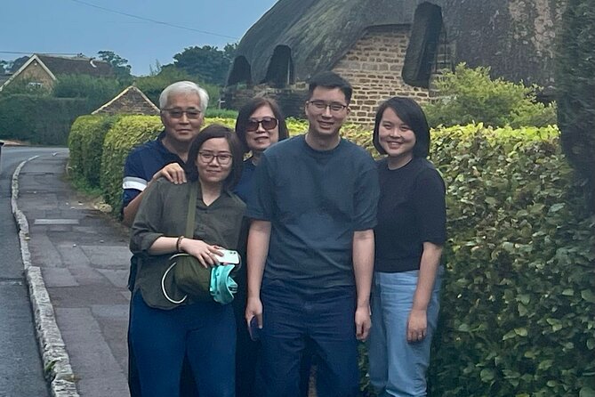 Private Day Tour from London - Stonehenge, Bath & Cotswolds - Stonehenge at the start of the day