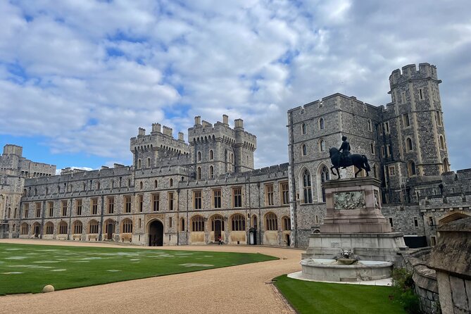 Private Day Tour to Bath and Windsor Castle - Moving on to Windsor Castle