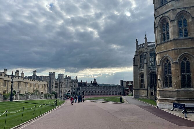 Private Day Tour to Bath and Windsor Castle - The cost, tickets, and time trade-off