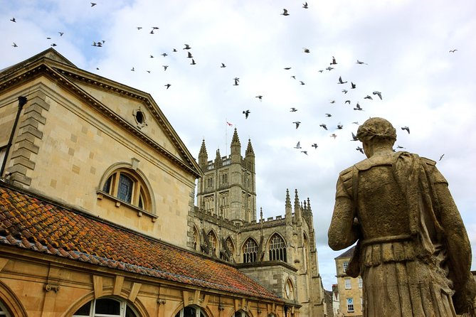 Private Day Tour to Bath and Windsor Castle - How the guide can shape the experience