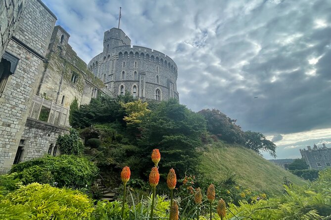 Private Day Tour to Bath and Windsor Castle - Booking and cancellation details