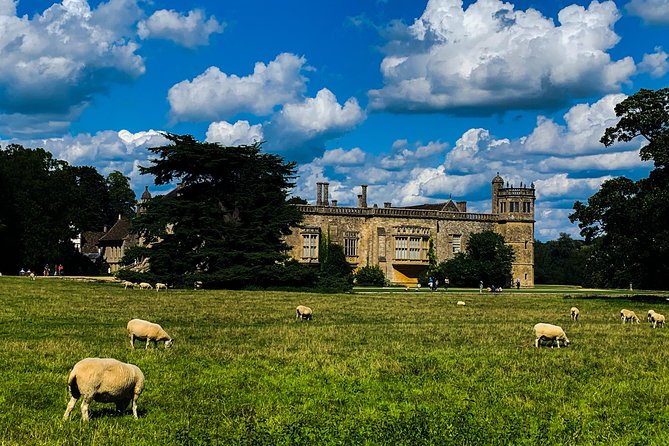 Private Day Tour to Bath, Avebury & The Cotswolds - Avebury and the freedom to touch ancient stones