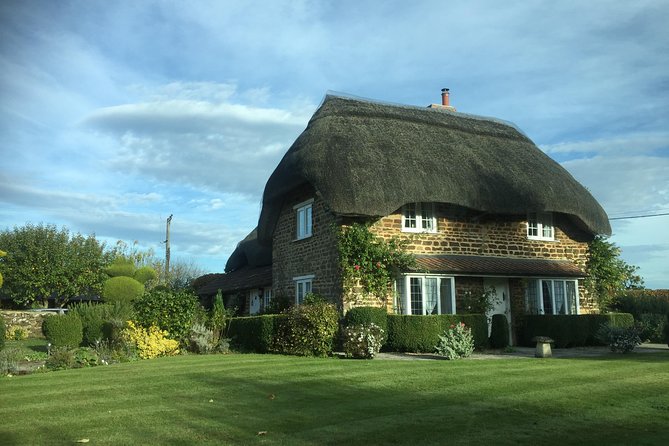 Private Day Tour to Bath, Avebury & The Cotswolds - Castle Combe closes the day quietly