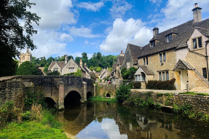 Private Day Tour to Bath, Avebury & The Cotswolds - Lacock, a village built for old stories and film