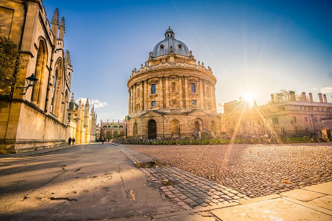 Private Day Tour to Oxford and The Cotswolds - Comfort, pace, and physical effort