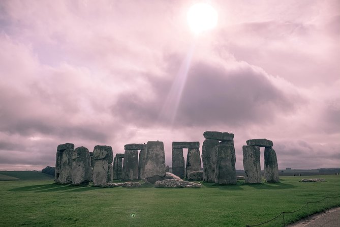 Private Day Tour to Stonehenge and Glastonbury - Glastonbury Tor: a climb with a wide Somerset view