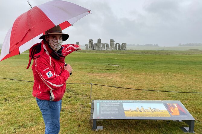 Private Day Tour to Stonehenge and Glastonbury - My verdict on Stonehenge and Glastonbury