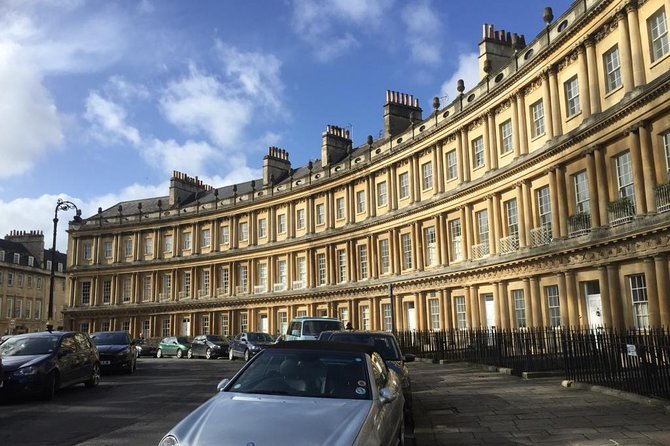 Private Day Tour to Stonehenge, Bath and The Cotswolds - Lacock and the quieter Cotswolds
