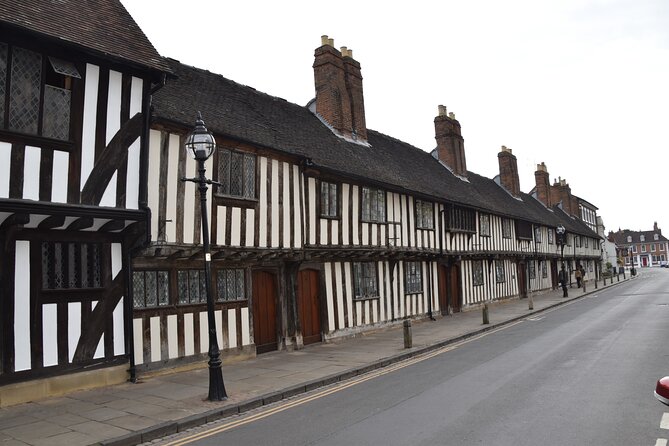 Private Day Tour to Stratford-Upon-Avon - All things Shakespeare - Hall’s Croft and Shakespeare’s family circle