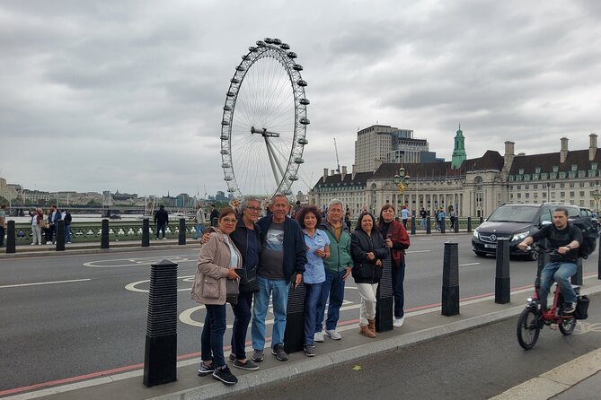 Private Day Tours in London - Westminster, Churchill, and the London Eye