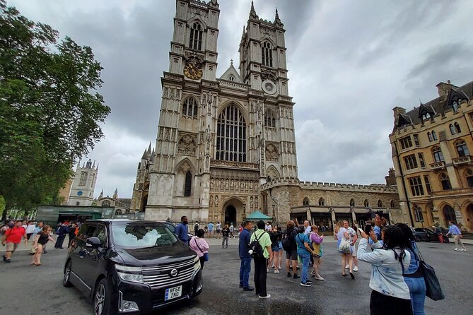 Private Day Tours in London - Abbey Road and the optional afternoon tea