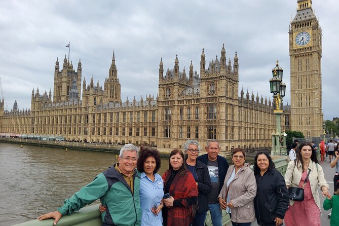 Private Day Tours in London - Walking, driving, crowds, and comfort