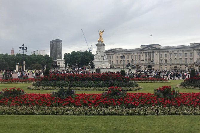 Private Day Tours in London - The British Museum, Trafalgar Square, and the West End