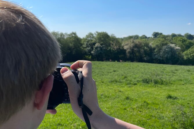 Private Deer Park Tour and Day Out in Leek - What happens during the 1 to 1.5-hour visit