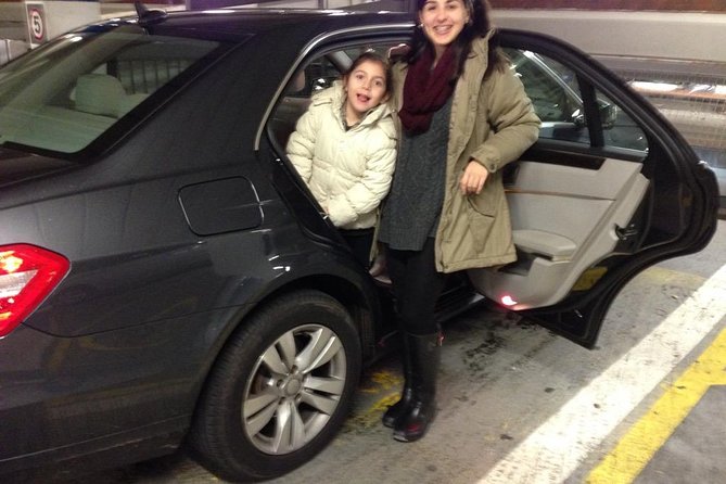 Private Departure from your Hotel to Heathrow Airport - Comfort, safety, and the human factor