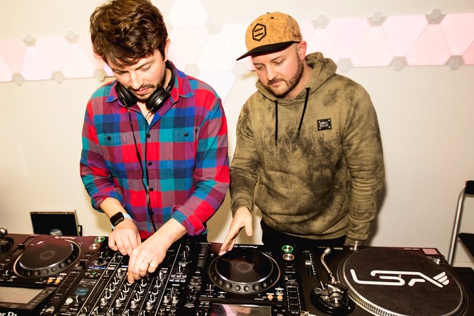 Private DJ Class - Meeting at 93a Bayham Street