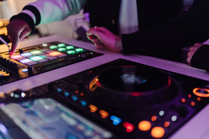 Private DJ Class - Who Will Enjoy This London DJ Class?