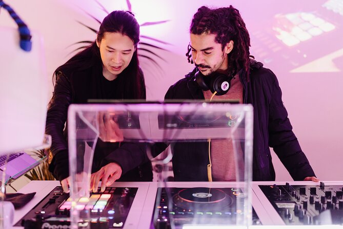 Private DJ Class - Booking Timing and Cancellation