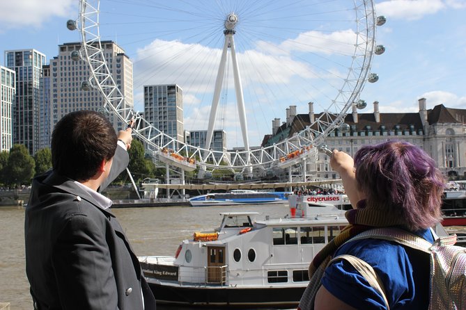 Private Doctor Who Walking Tour of London - Shakespeare’s Globe, David Tennant, and a clever filming job