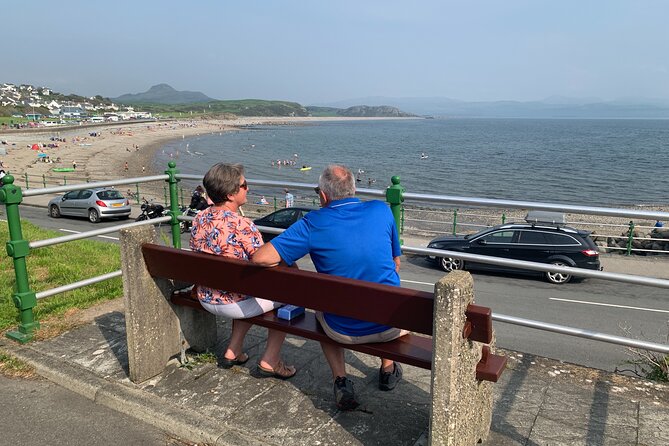 Private Door to Door Luxury day out to North Wales for up to 6 guests - Snowdonia-Eryri and Mount Snowdon photo stops