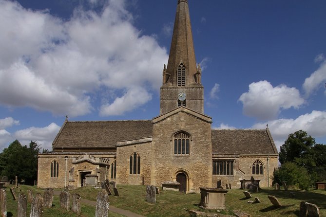Private Downton Abbey Tour, including Bampton, Cogges Farm, and Highclere - Should you book it?
