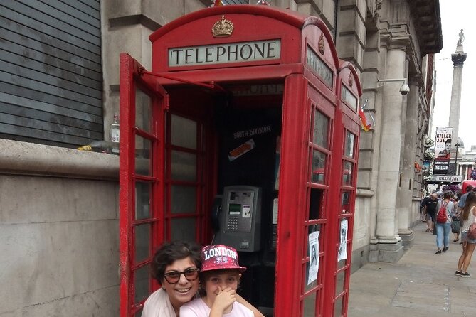 Private Driver Guided Tour of London - Buckingham Palace: a fast royal photo stop