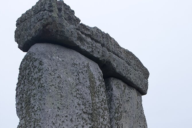 Private driver guided tour Stonehenge - Booking details and cancellation terms