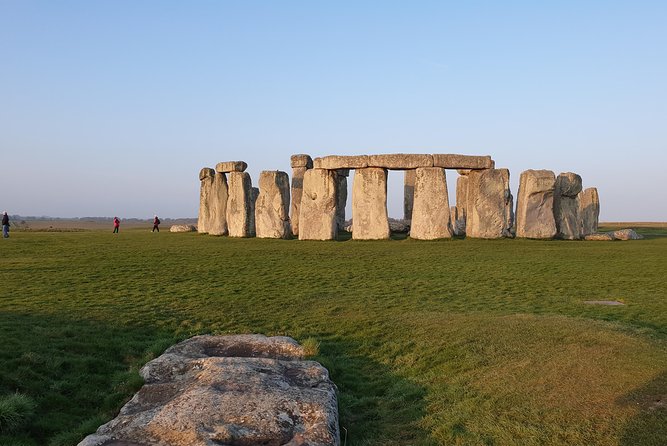 Private driver guided tours Windsor castle Stonehenge - Windsor Castle: royal grandeur with limited time