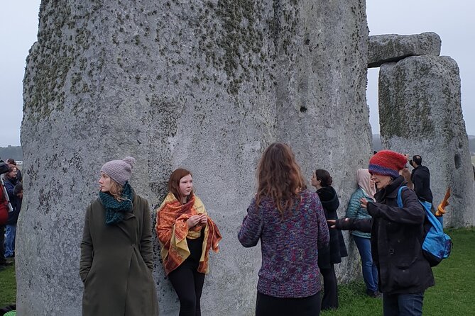 Private Driver Tours Avebury.Stonehenge.Salisbury. - Tea and a pause at The Merchant’s House