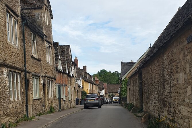 Private driver tours to Cotswolds, Blenheim Palace, or Oxford - The Cotswolds by back road