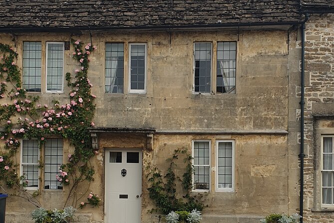 Private driver tours to Cotswolds, Blenheim Palace, or Oxford - Traffic is the serious risk