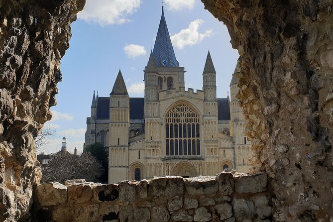 Private driver tours to Leeds Castle, Canterbury, White Cliffs - Dover’s White Cliffs: the day’s strongest visual payoff