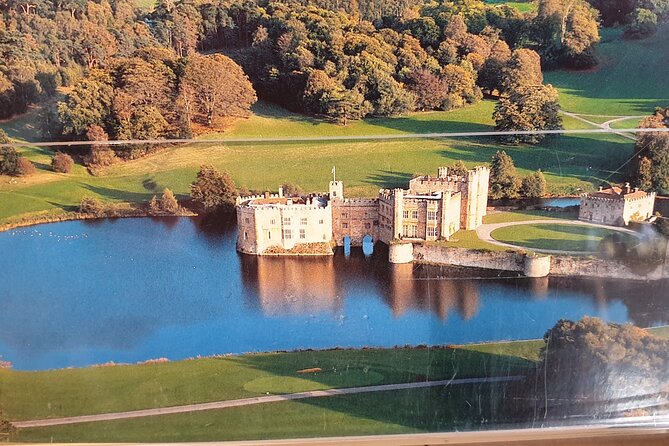 Private driver tours to Leeds Castle, Canterbury, White Cliffs - Guide quality can shape the whole day