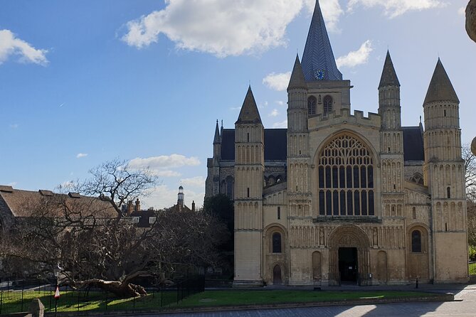 Private driver tours to Leeds Castle, Canterbury, White Cliffs - Working out the real price