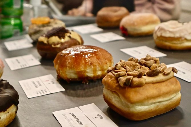 Private East End Food Tour: 7 Tastings with Bagels & Fish & Chips - Brick Lane starts the story