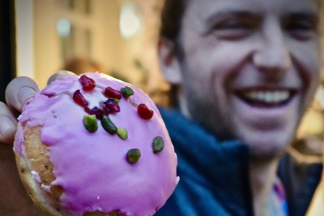Private East End Food Tour: 7 Tastings with Bagels & Fish & Chips - The Old Truman Brewery and Shoreditch’s changing face