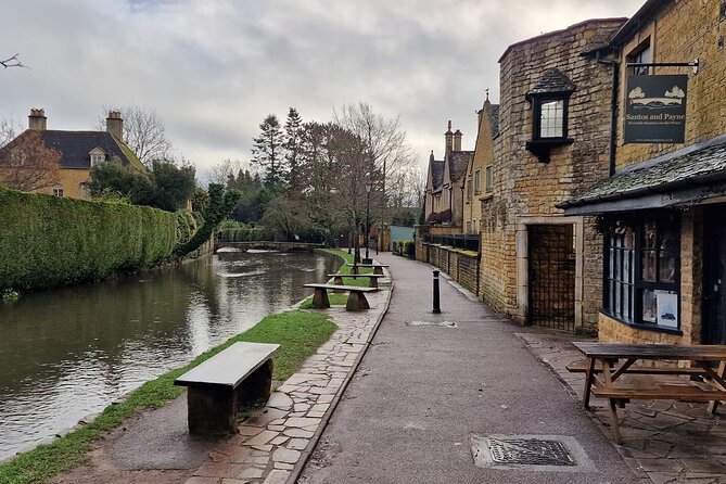 Private Full Day Cotswolds Tour From London - Burford begins the village circuit
