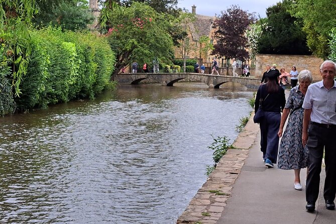 Private Full Day Cotswolds Tour From London - Lower Slaughter gives you time for lunch
