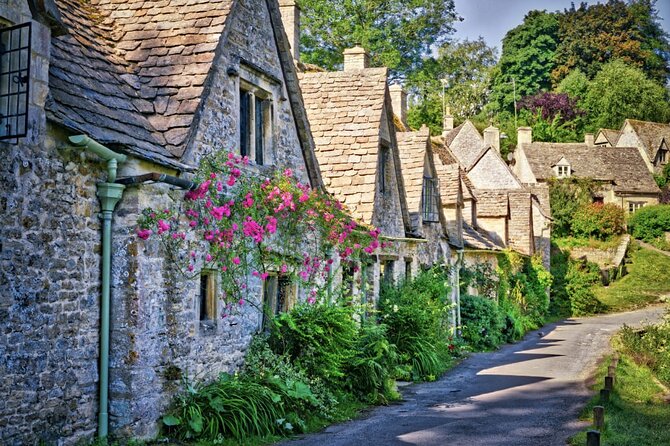 Private Full Day Cotswolds Tour From London - Transport, timing, and comfort