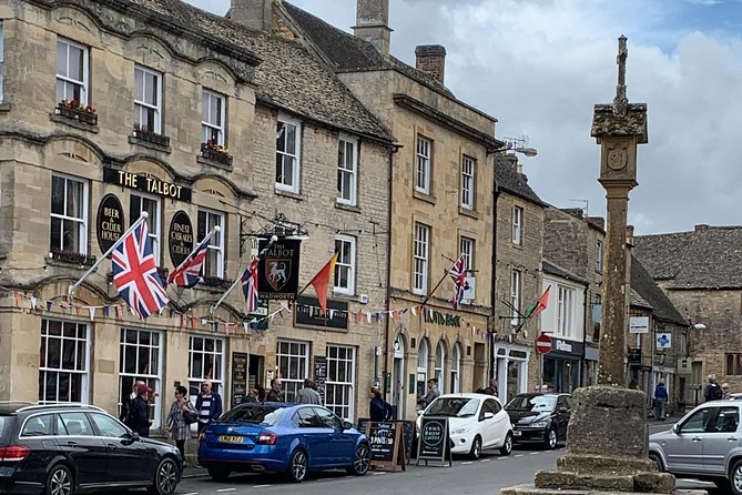 Private Full Day Excursion to the Cotswolds in a London Black Cab - The Chilterns add a second countryside story